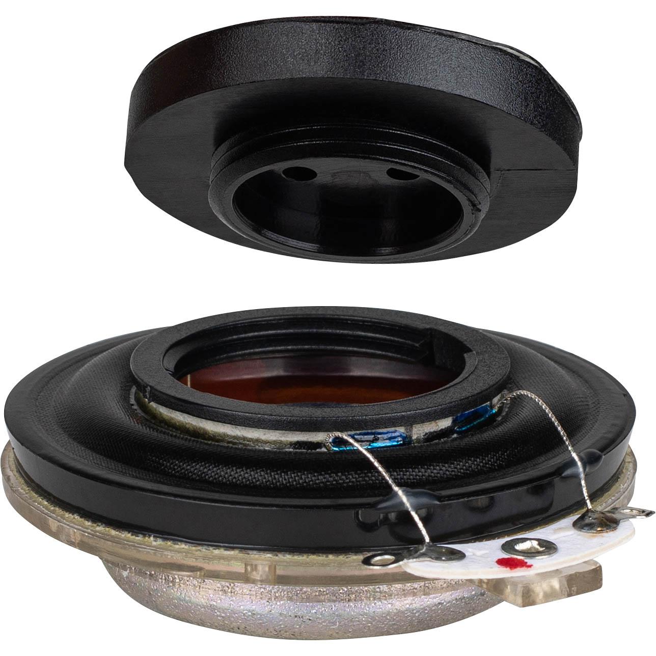 Dayton Audio - EX25HRDS-4 IMS™ High Roll Dual Suspension 25mm